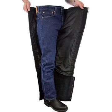 Dual Function Overpant: Gear up for the journey with Eagle Leather's Dual Function Overpant