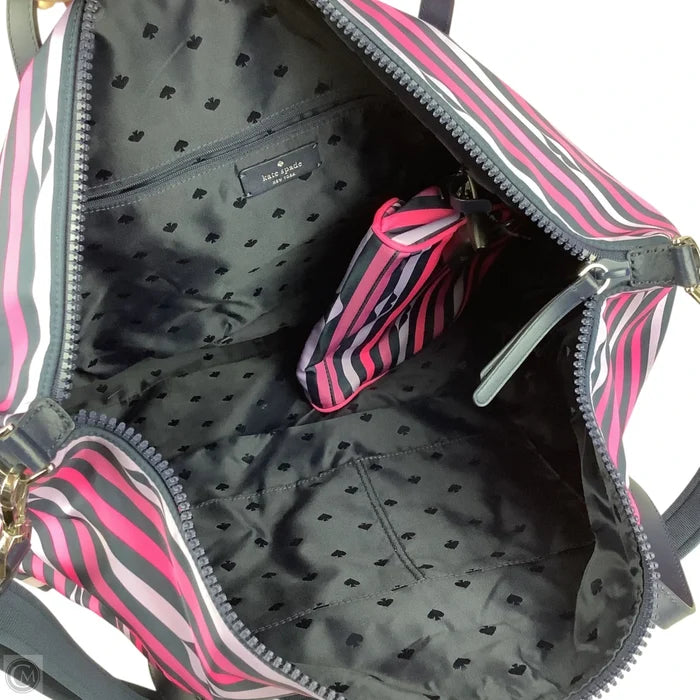 Duffle And Weekender Designer By Kate Spade, Size: Large
