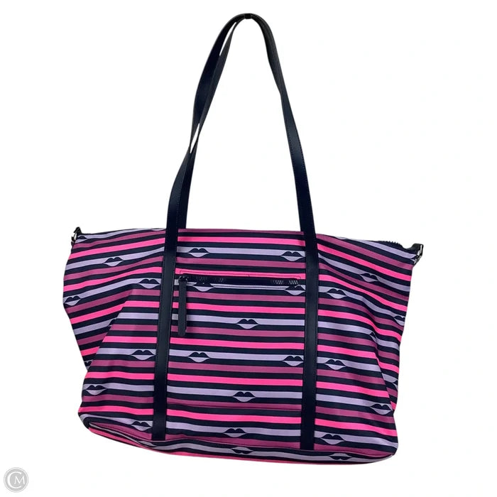 Duffle And Weekender Designer By Kate Spade, Size: Large