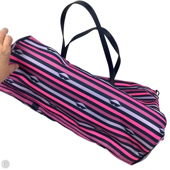 Duffle And Weekender Designer By Kate Spade, Size: Large