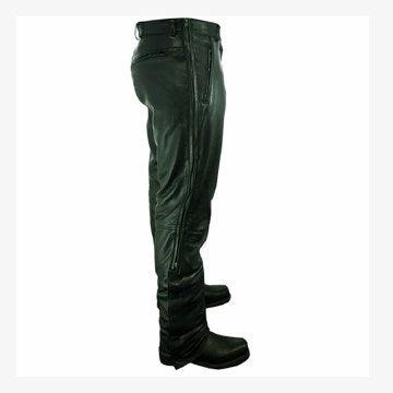 Eagle Dual Function Overpant Tall: Gear up for the journey with Eagle Leather's Dual Function Overpant