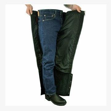 Eagle Dual Function Overpant Tall: Gear up for the journey with Eagle Leather's Dual Function Overpant