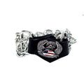 Eagle& Flag Vest Extender: Eagle &amp; Flag Vest Extender