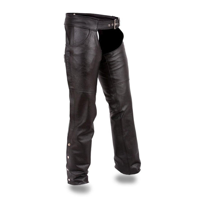 Eagle Rally Chaps Tall: Experience the difference of Eagle Leather's Men's Rally Chaps