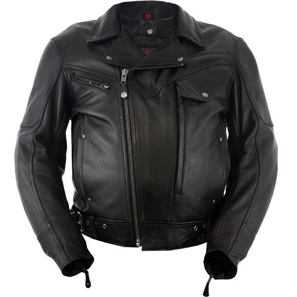 Eagle Utility Pocket Jacket: Features:


Dropped Leather
Venting System: zipper controlled to supply maximum air flow keeping