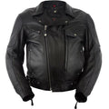 Eagle Utility Pocket Jacket: Features:


Dropped Leather
Venting System: zipper controlled to supply maximum air flow keeping