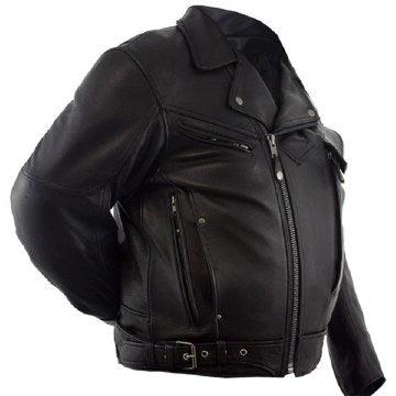 Eagle Utility Pocket Jacket: Features:


Dropped Leather
Venting System: zipper controlled to supply maximum air flow keeping