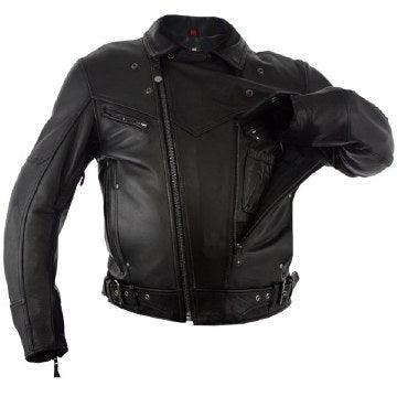Eagle Utility Pocket Jacket: Features:


Dropped Leather
Venting System: zipper controlled to supply maximum air flow keeping