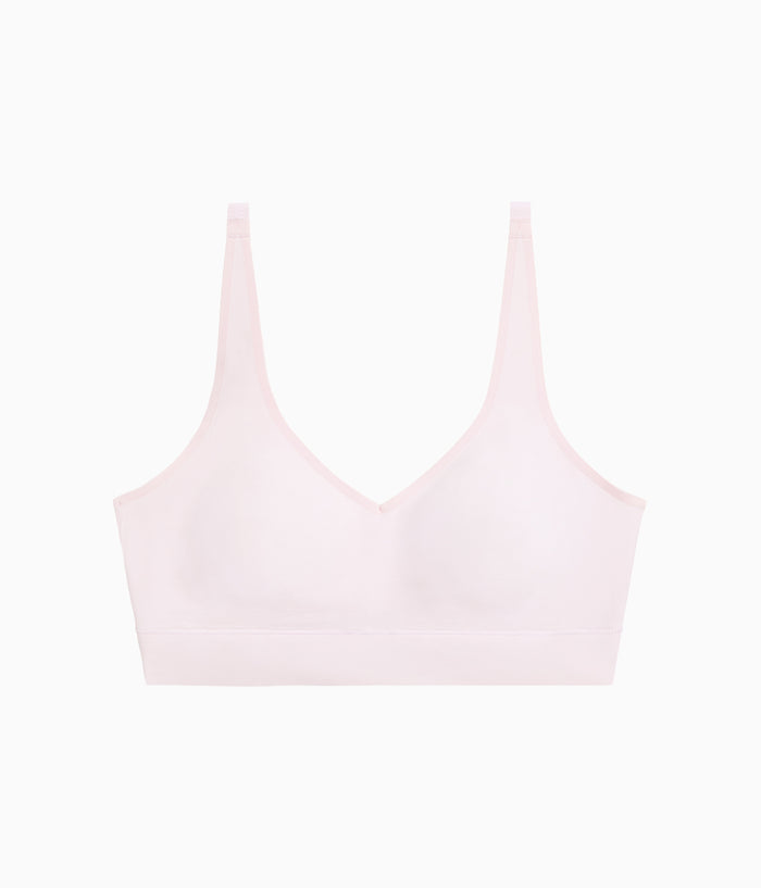Easy Like Sunday™ Wire Free Bra: Cradle Pink