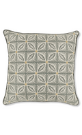 Effie Cushion - Silver Willow