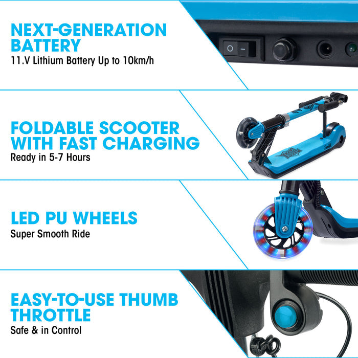 Electric Scooter for boys