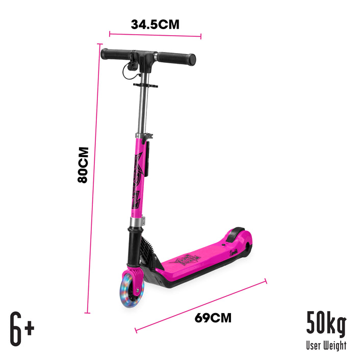 freestyle electric scooter