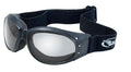 Eliminator CL/M Goggles: Features:
Shatterproof Polycarbonate Lenses
UV400 Filter for Maximum UV Protection
Scratch Resistant