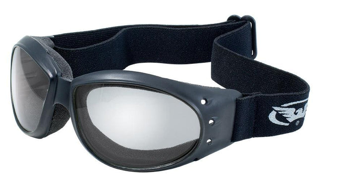 Eliminator CL/M Goggles: Features:
Shatterproof Polycarbonate Lenses
UV400 Filter for Maximum UV Protection
Scratch Resistant