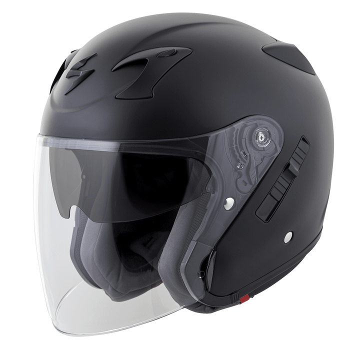EXO-CT220 Helmet Solid: Description
EXO-CT220 Helmets
The all new EXO-CT220 was designed to offer a modern, protective and fu