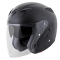 EXO-CT220 Helmet Solid: Description
EXO-CT220 Helmets
The all new EXO-CT220 was designed to offer a modern, protective and fu