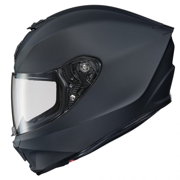 EXO-R420 Helmet Solid: Description :
The EXO-R420 redefines what you can expect in a sub-$200 full face helmet with state-of-