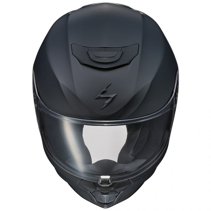 EXO-R420 Helmet Solid: Description :
The EXO-R420 redefines what you can expect in a sub-$200 full face helmet with state-of-