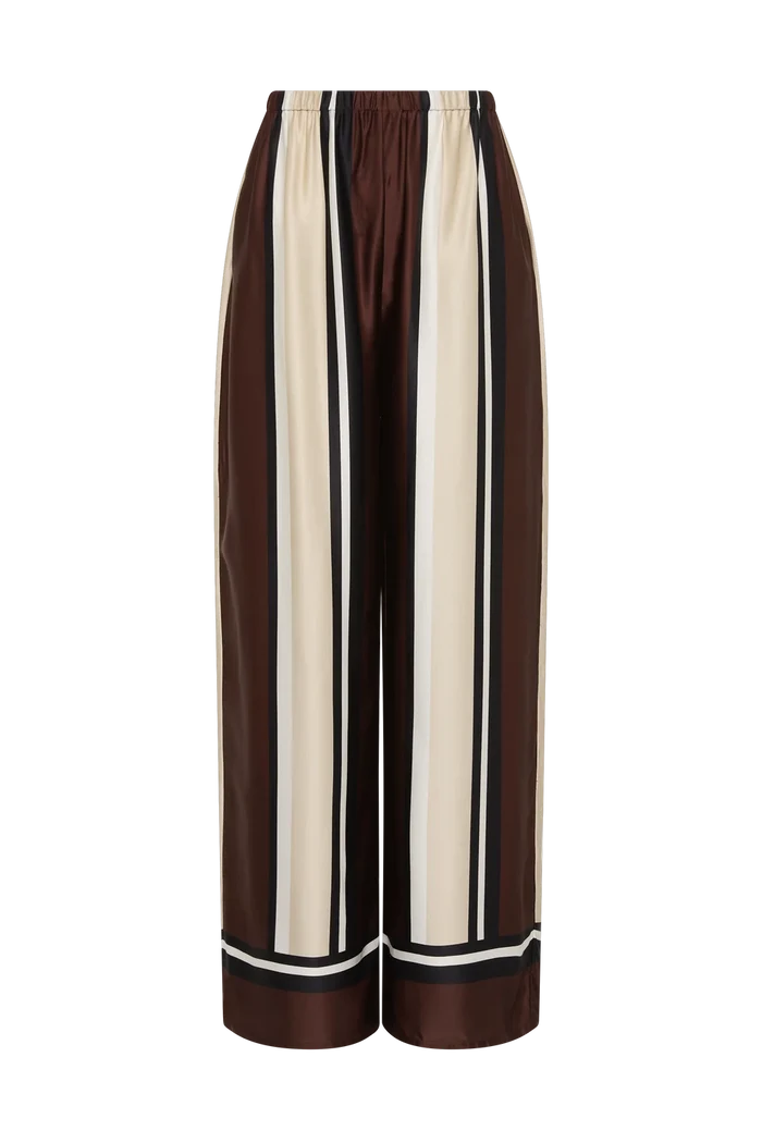 Fa5445 Stripe Pant