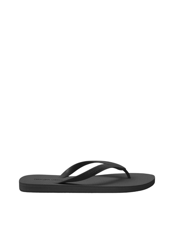 Flip Flops Frescobol Carioca Fabio Flip Flops Black Apoella