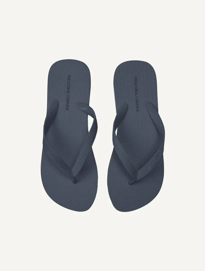 Flip Flops Frescobol Carioca Fabio Flip Flops Navy Apoella