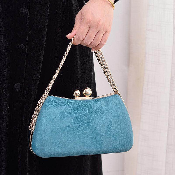 Featured PU Dinner Party Bag Fashion Party Bag 714304098769 - COCOMELODY