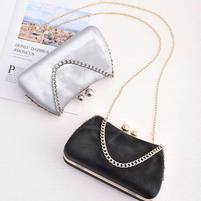 Featured PU Dinner Party Bag Fashion Party Bag 714304098769 - COCOMELODY