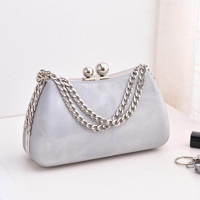 Featured PU Dinner Party Bag Fashion Party Bag 714304098769 - COCOMELODY
