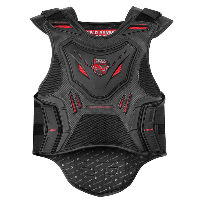 Field Armor Stryker Vest: Description
The Field Armor™ Stryker vest is at the very heart of the ICON creed