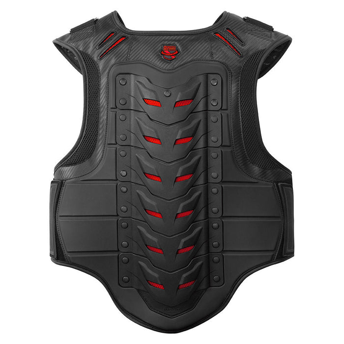 Field Armor Stryker Vest: Description
The Field Armor™ Stryker vest is at the very heart of the ICON creed