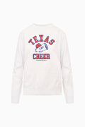 First Port Texas Cheer Pullover