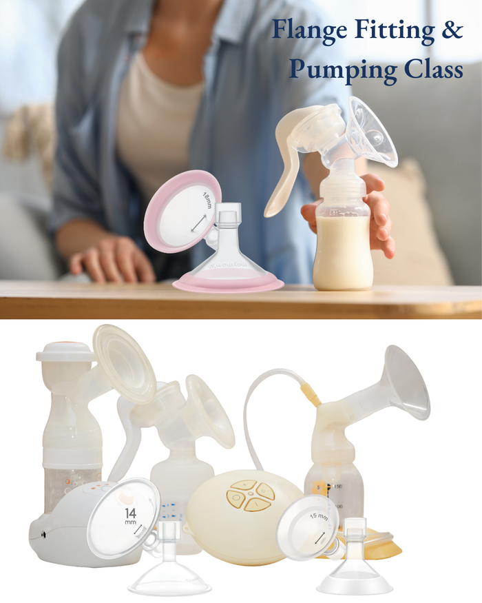 Flange Fitting & Pumping Class