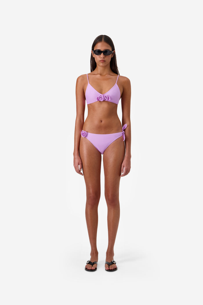 Flower Bikini Bottom