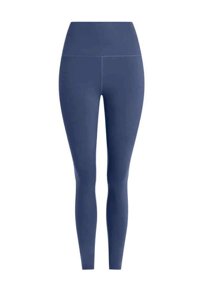 Pants Varley Freesoft High Rise Leggings 28 Bijou Blue Apoella