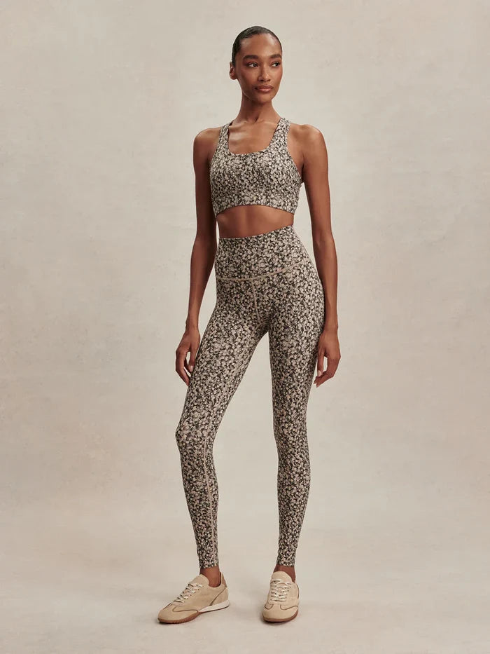 Pants Varley Freesoft High Rise Leggings 28 Dappled Floral Apoella