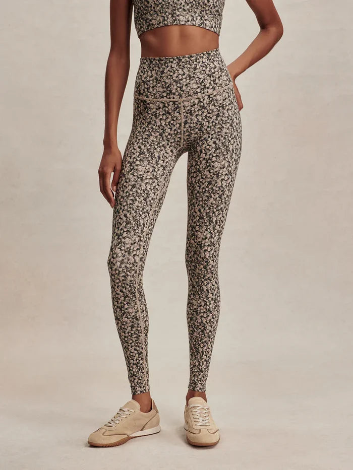 Pants Varley Freesoft High Rise Leggings 28 Dappled Floral Apoella
