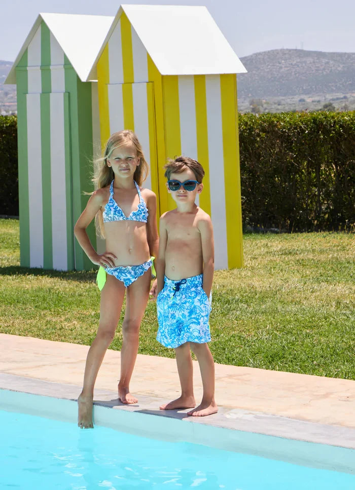 Bikini Marie Raxevsky Frou Frou Bikini Cycladic Apoella