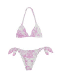 Bikini Marie Raxevsky Frou Frou Bikini Jungle Lilac Apoella