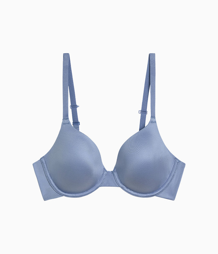 Future Foundation T-Shirt Bra: Country Blue