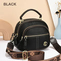 Gaia - Mini Chic Crossbody Shoulder Bag
