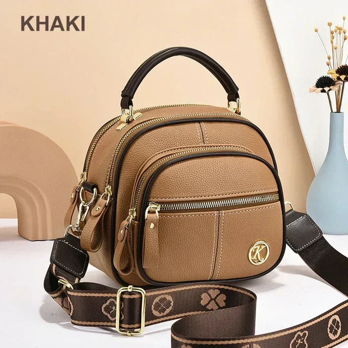 Gaia - Mini Chic Crossbody Shoulder Bag