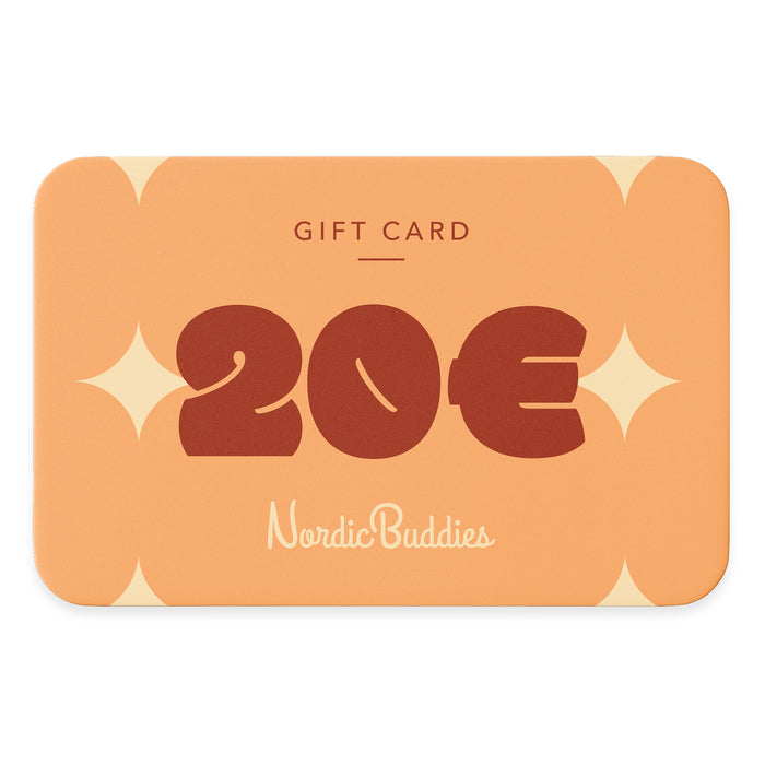 Gift Card 20 €