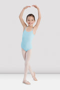 Girls Basic Camisole Leotard