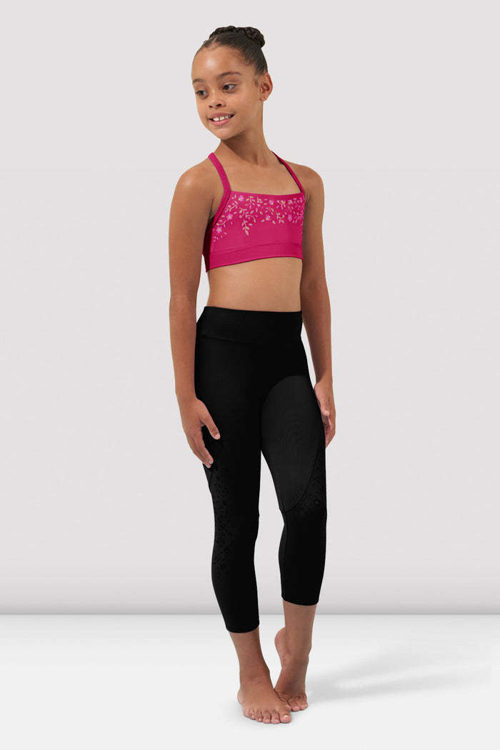 Girls Elsie Camisole Crop Top - BLOCH EU