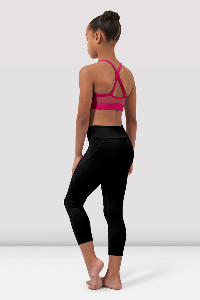 Girls Elsie Camisole Crop Top - BLOCH EU