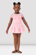 Girls Mabel Cap Sleeve Tutu Dress - BLOCH EU