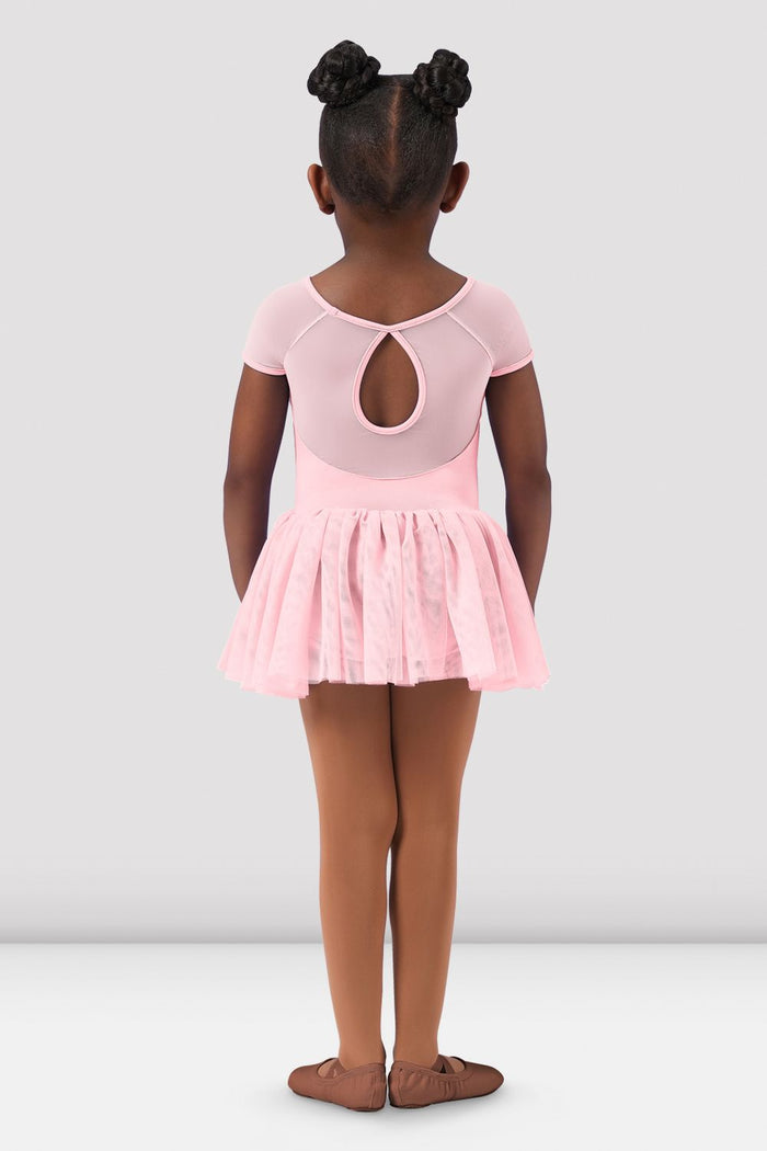 Girls Mabel Cap Sleeve Tutu Dress - BLOCH EU