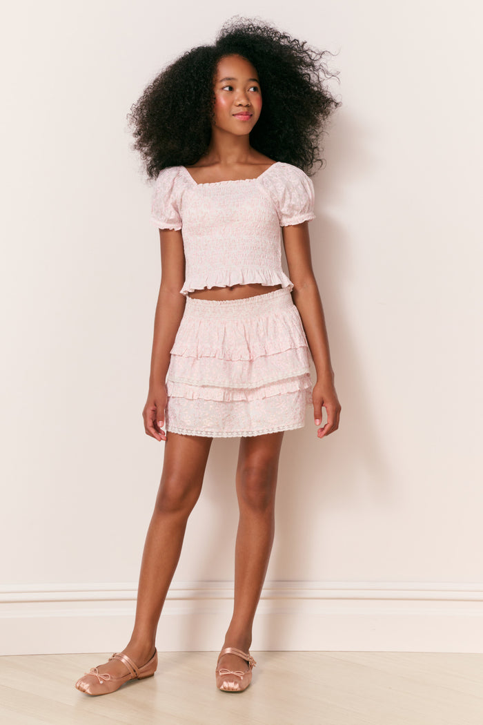 Girls Secret Crush Fabielle Top