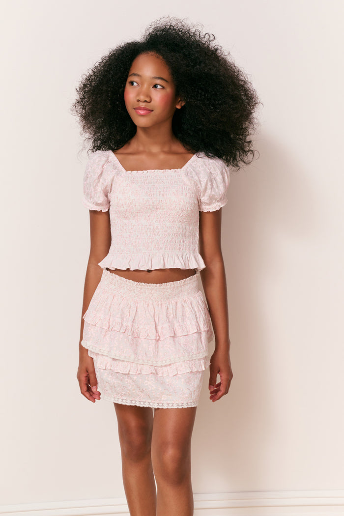 Girls Secret Crush Fabielle Top