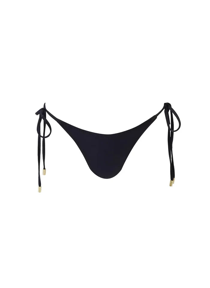 Swimwear Melissa Odabash Girona Bikini Bottom Black Apoella